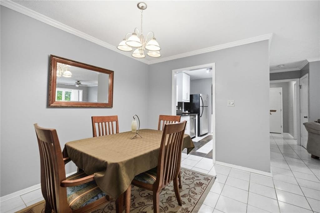 2 bedroom, 2 bathroom, 1,244 sq ft condominium for sale at 402 Olde Mill Lane 402, Norcross, GA 30093 — photo 10