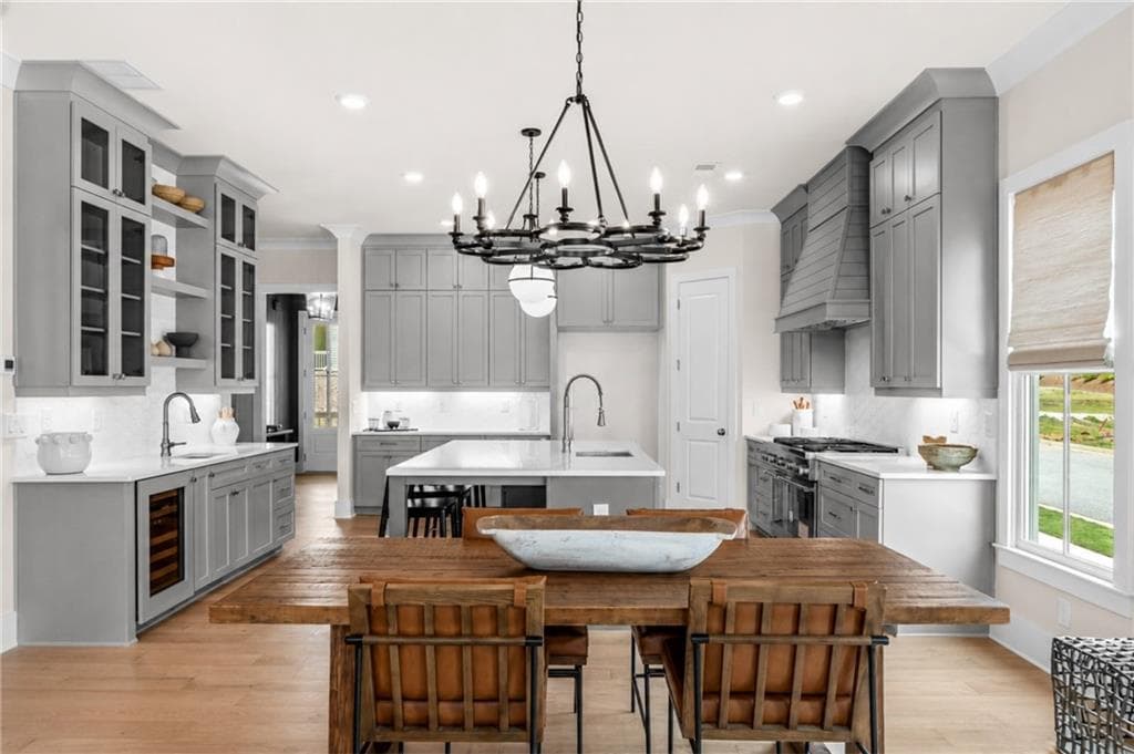 4 bedroom, 4 bathroom, 2,953 sq ft single family residence for sale at 2039 Village Walk, Milton, GA 30004 — photo 9