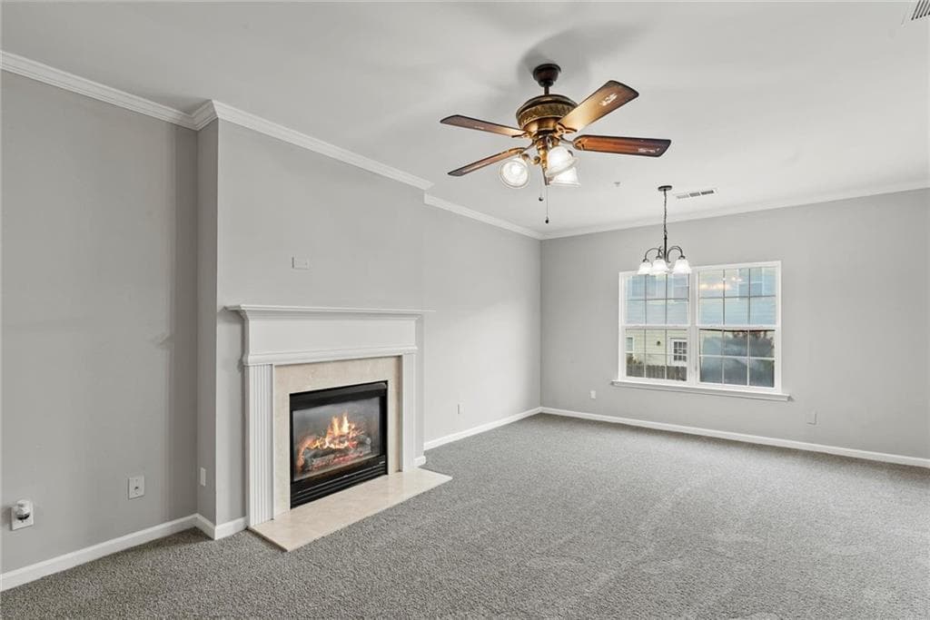 3 bedroom, 3 bathroom, 2,003 sq ft single family residence under contract at 2219 Palomino Lane, Conyers, GA 30012 — photo 4