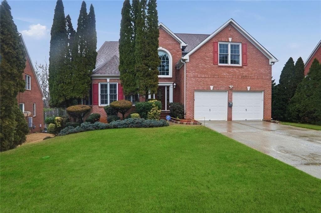 6 bedroom, 5 bathroom, 4,463 sq ft single family residence for sale at 632 Grande View, Stone Mountain, GA 30087
