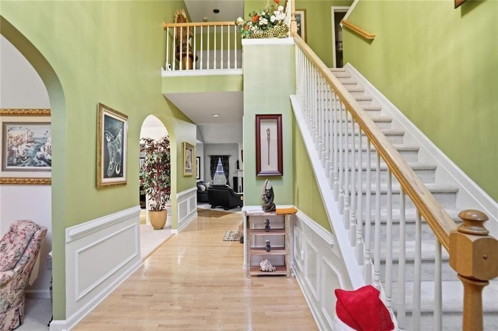6 bedroom, 5 bathroom, 4,463 sq ft single family residence for sale at 632 Grande View, Stone Mountain, GA 30087 — photo 2