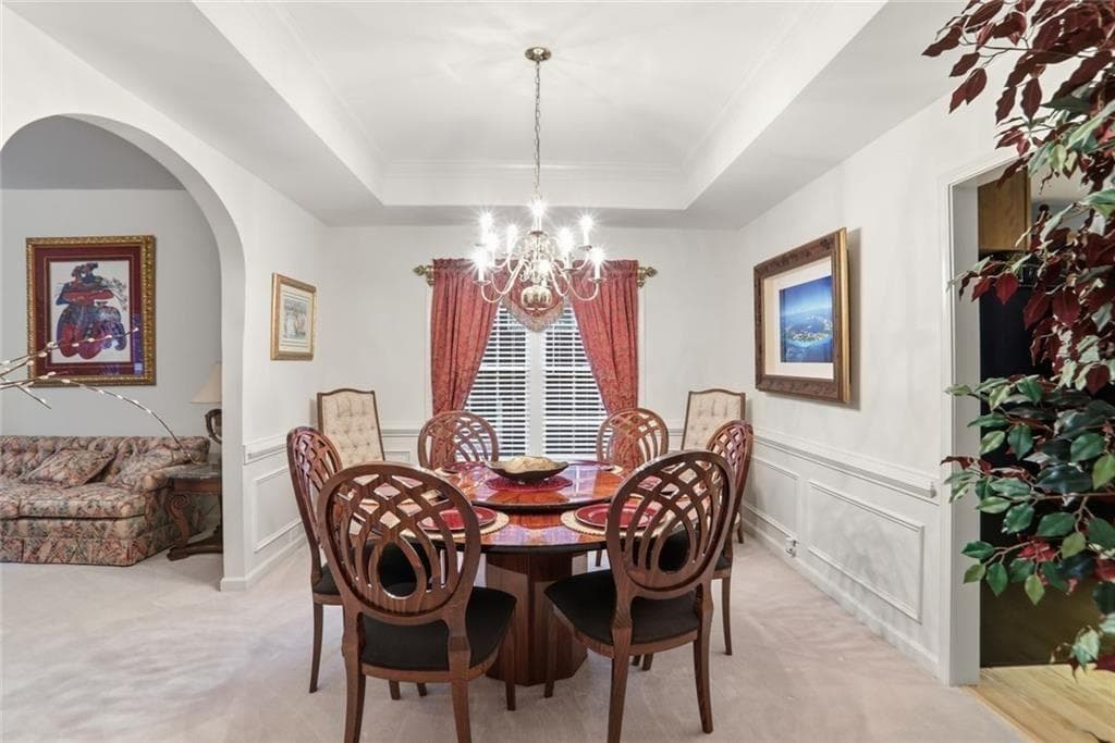 6 bedroom, 5 bathroom, 4,463 sq ft single family residence for sale at 632 Grande View, Stone Mountain, GA 30087 — photo 6