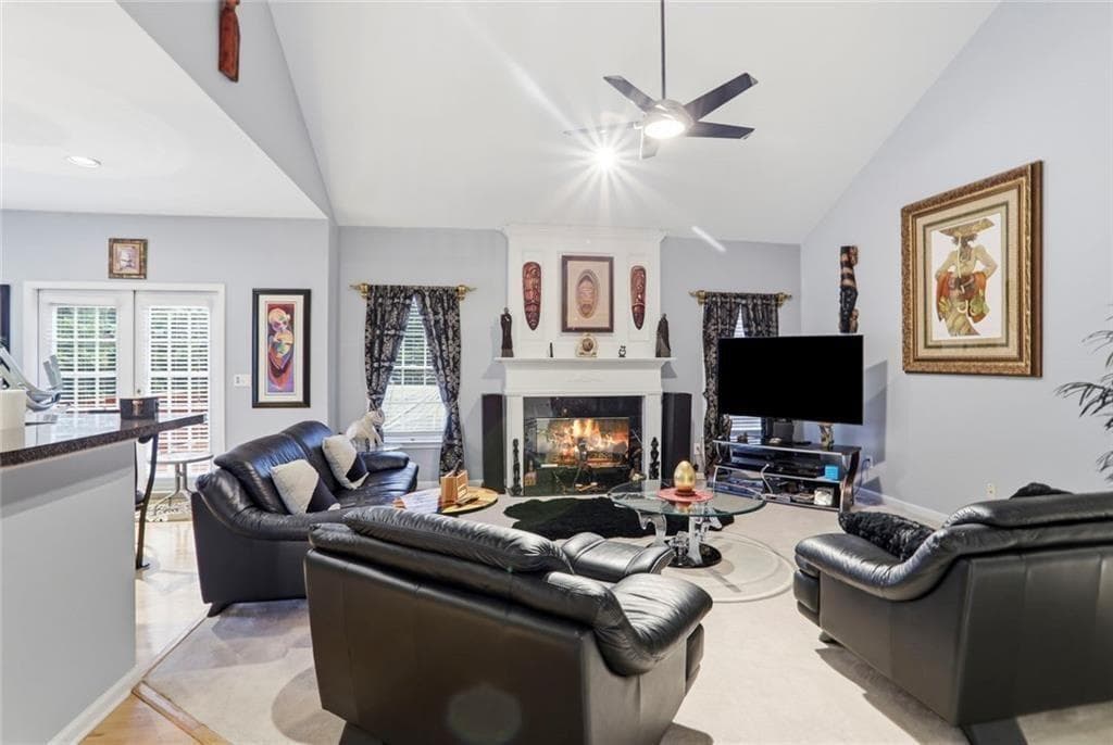 6 bedroom, 5 bathroom, 4,463 sq ft single family residence for sale at 632 Grande View, Stone Mountain, GA 30087 — photo 7