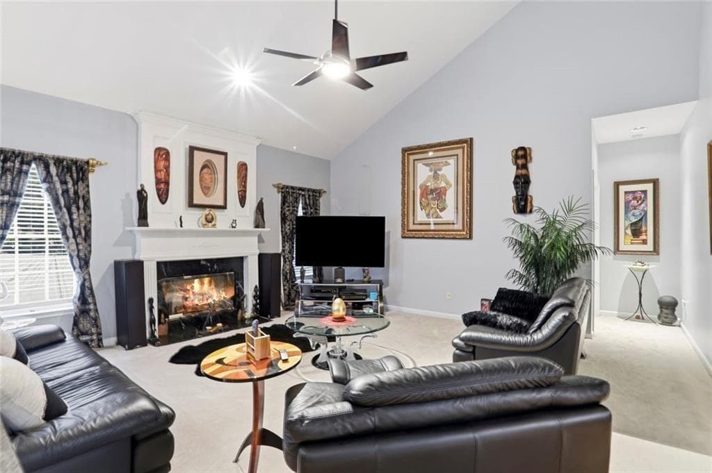 6 bedroom, 5 bathroom, 4,463 sq ft single family residence for sale at 632 Grande View, Stone Mountain, GA 30087 — photo 8