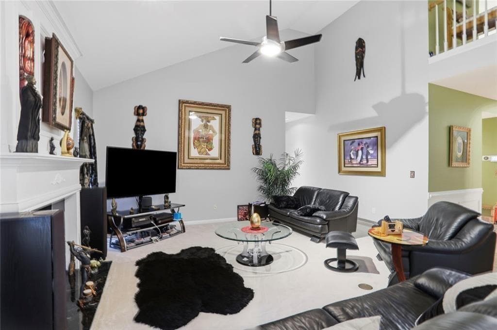 6 bedroom, 5 bathroom, 4,463 sq ft single family residence for sale at 632 Grande View, Stone Mountain, GA 30087 — photo 9