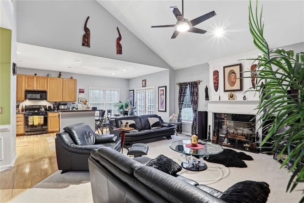 6 bedroom, 5 bathroom, 4,463 sq ft single family residence for sale at 632 Grande View, Stone Mountain, GA 30087 — photo 10