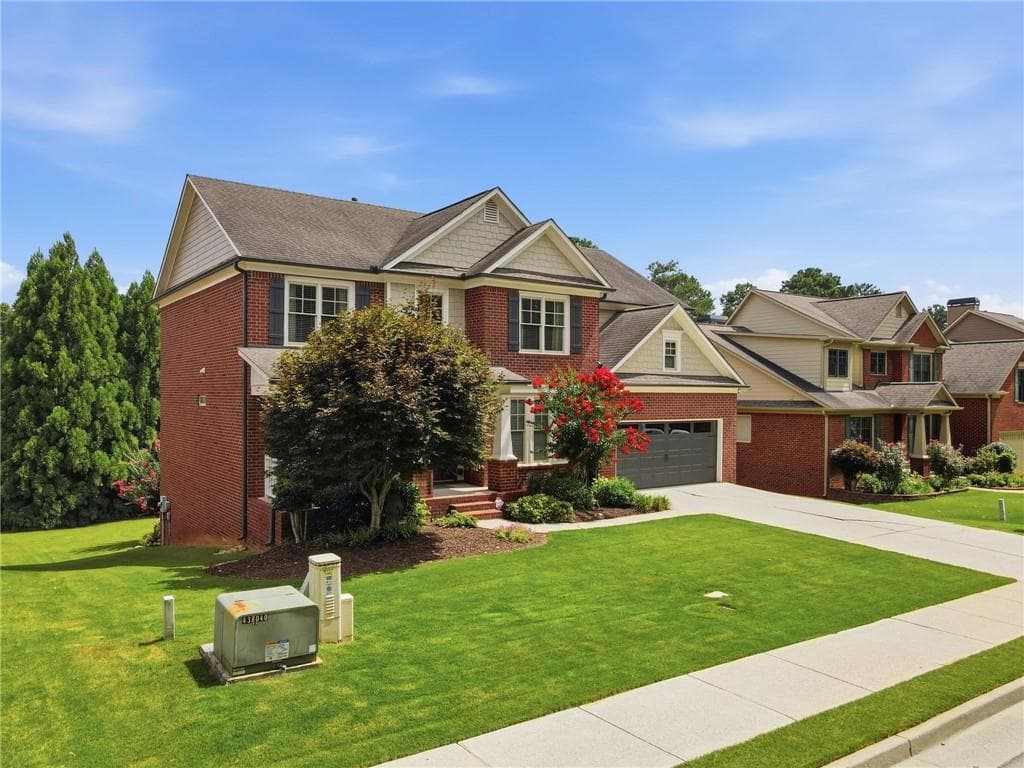 5 bedroom, 3 bathroom, 3,492 sq ft single family residence for sale at 6107 Stillwater Place, Flowery Branch, GA 30542 — photo 4