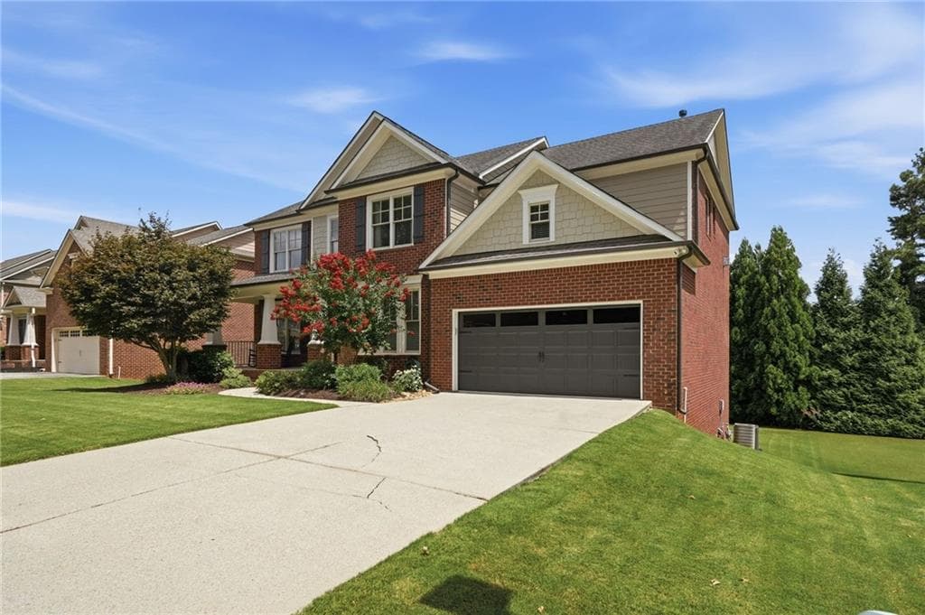 5 bedroom, 3 bathroom, 3,492 sq ft single family residence for sale at 6107 Stillwater Place, Flowery Branch, GA 30542 — photo 5