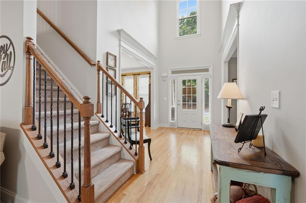 5 bedroom, 3 bathroom, 3,492 sq ft single family residence for sale at 6107 Stillwater Place, Flowery Branch, GA 30542 — photo 7