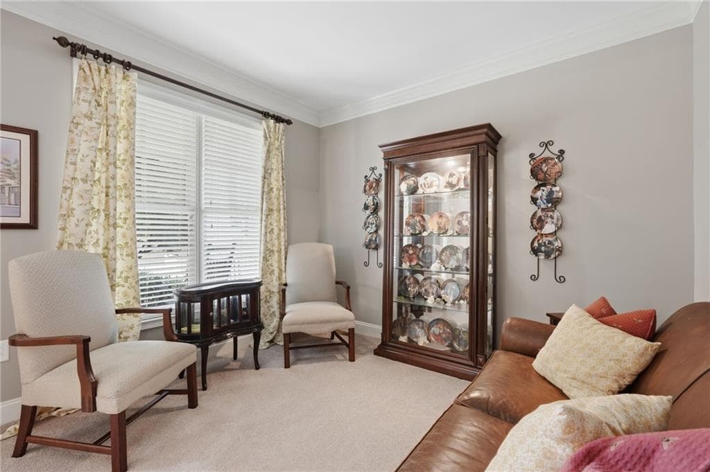 5 bedroom, 3 bathroom, 3,492 sq ft single family residence for sale at 6107 Stillwater Place, Flowery Branch, GA 30542 — photo 10