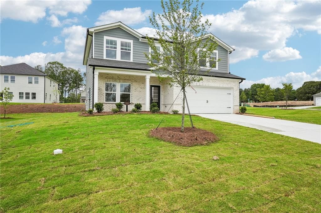 4 bedroom, 3 bathroom, 2,465 sq ft single family residence under contract at 703 Cargile Court, Villa Rica, GA 30180 — photo 3