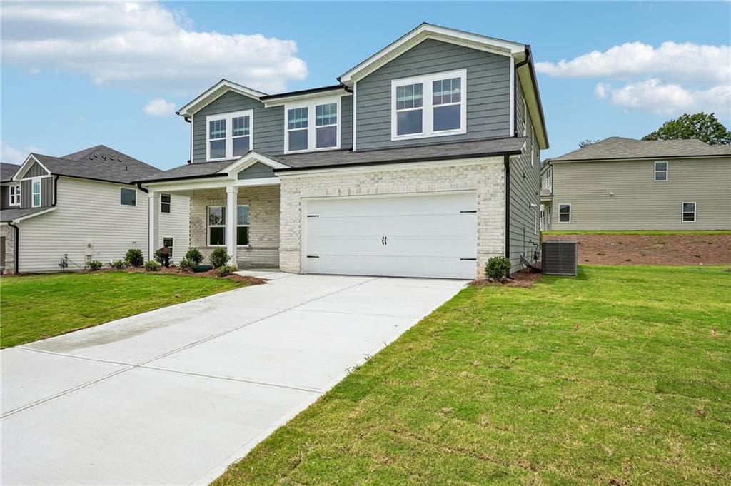 4 bedroom, 3 bathroom, 2,465 sq ft single family residence under contract at 703 Cargile Court, Villa Rica, GA 30180 — photo 4