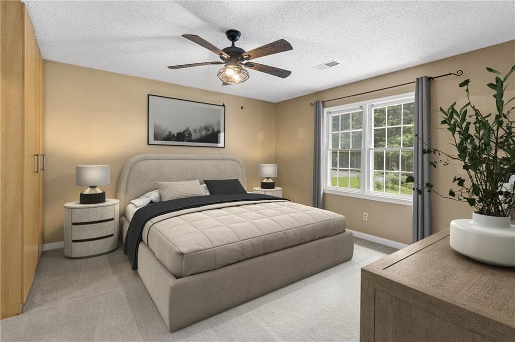 4 bedroom, 3 bathroom, 3,015 sq ft single family residence under contract at 341 Westover Drive, Woodstock, GA 30188 — photo 4