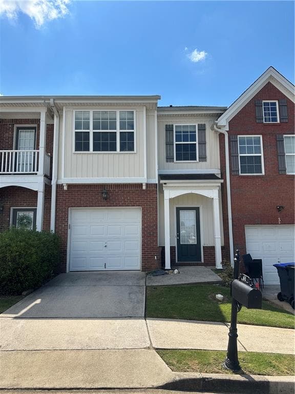 3 bedroom, 3 bathroom, 1,733 sq ft townhouse for sale at 41 Hidden Hickory Court, Dawsonville, GA 30534 — photo 4