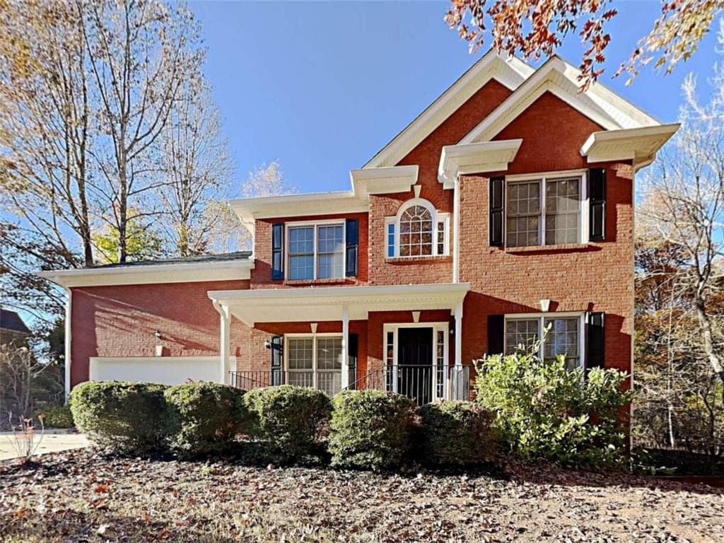 3 bedroom, 3 bathroom, 2,283 sq ft single family residence for sale at 5309 Fernbrook Falls Court, Flowery Branch, GA 30542