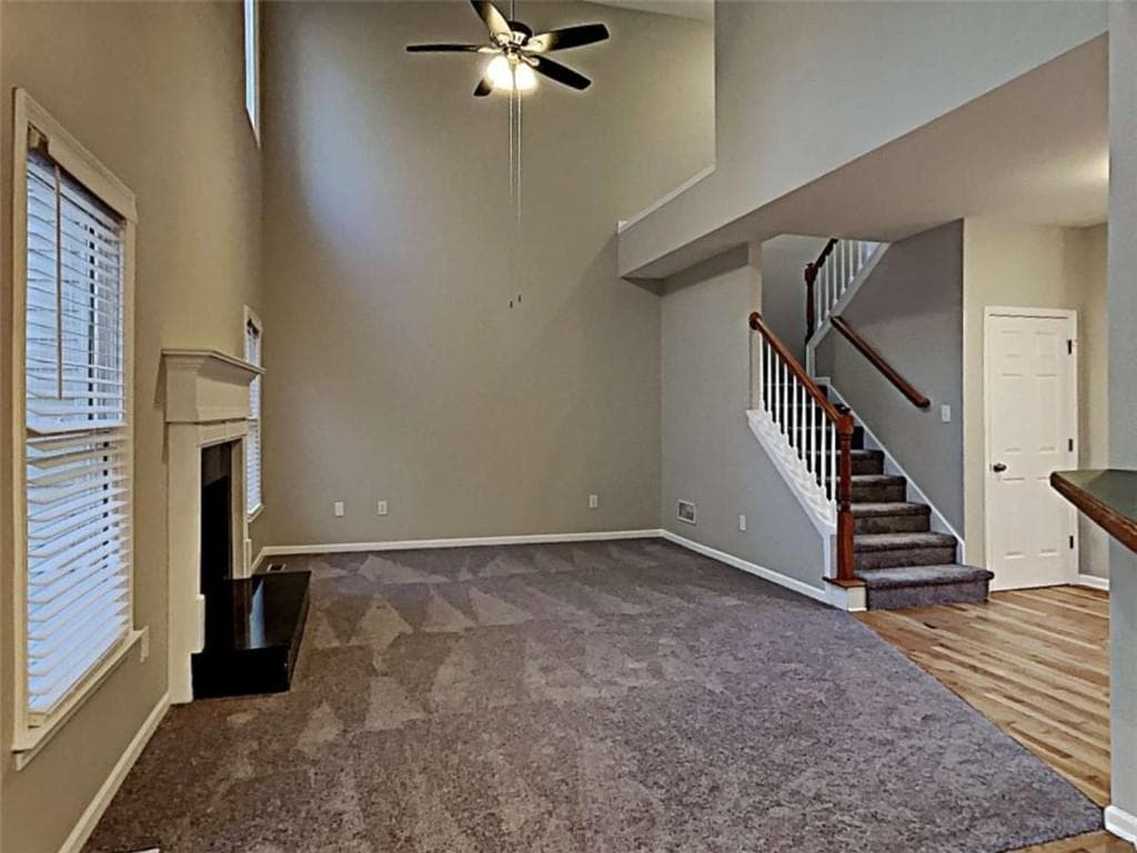 3 bedroom, 3 bathroom, 2,283 sq ft single family residence for sale at 5309 Fernbrook Falls Court, Flowery Branch, GA 30542 — photo 10