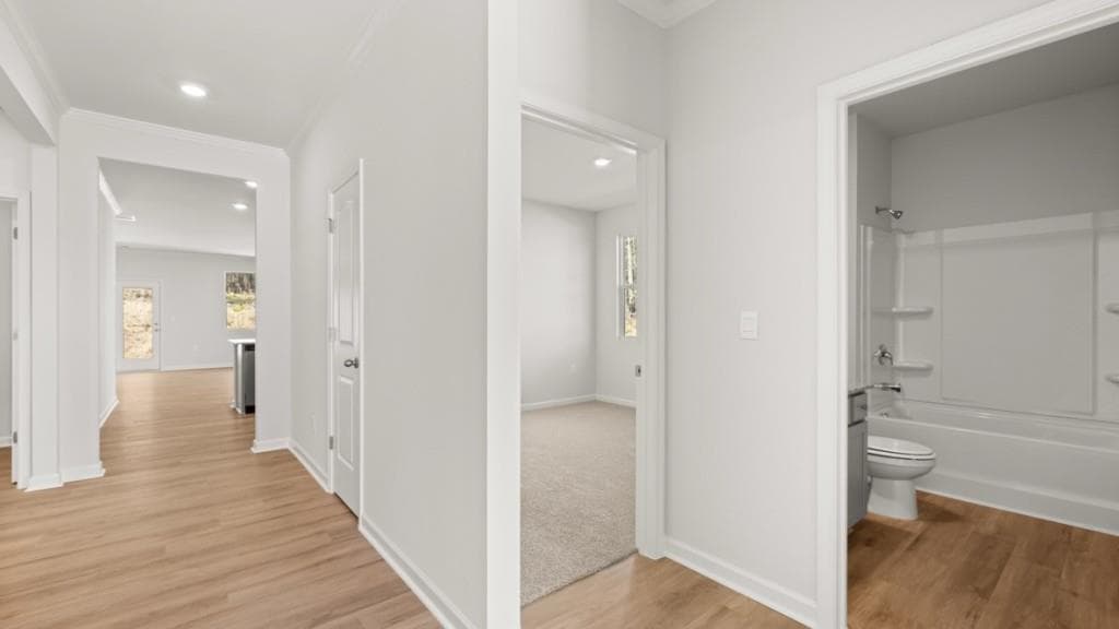 4 bedroom, 3 bathroom, 1,863 sq ft single family residence under contract at 3882 Donetta Drive, Atlanta, GA 30349 — photo 3