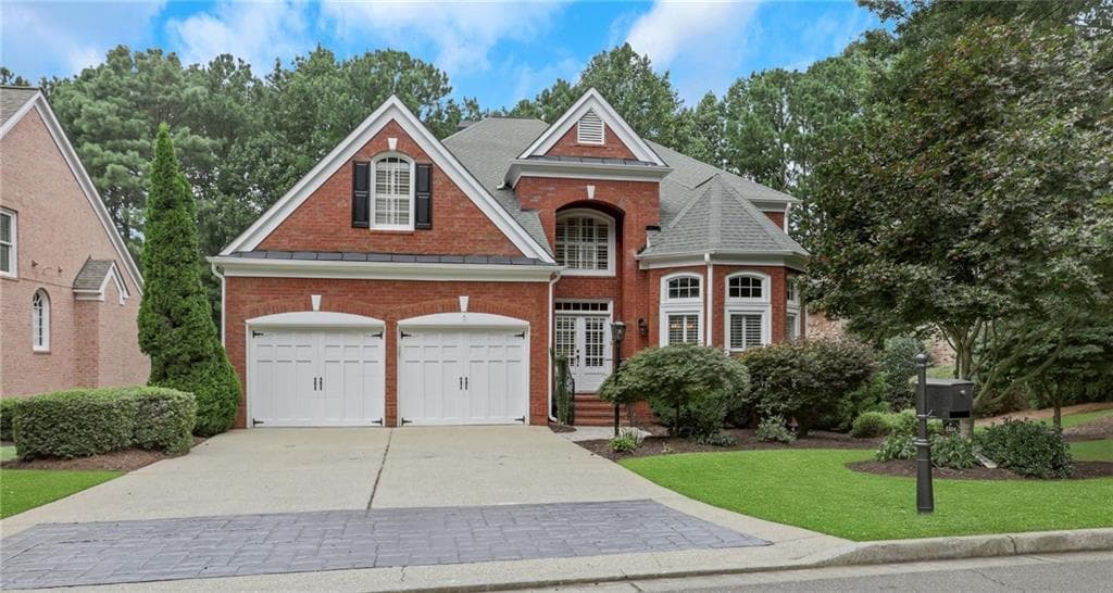 5 bedroom, 5 bathroom, 5,473 sq ft single family residence for sale at 5304 Davenport Manor, Cumming, GA 30041
