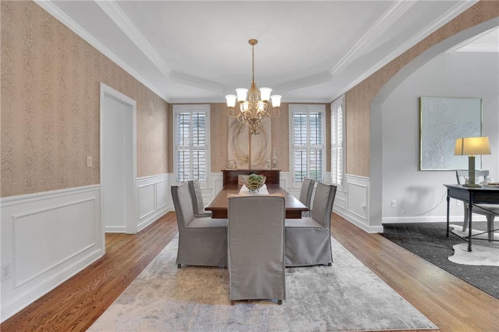 5 bedroom, 5 bathroom, 5,473 sq ft single family residence for sale at 5304 Davenport Manor, Cumming, GA 30041 — photo 6