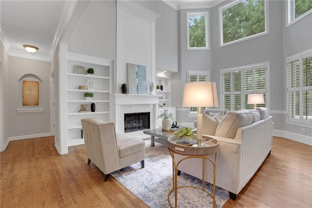 5 bedroom, 5 bathroom, 5,473 sq ft single family residence for sale at 5304 Davenport Manor, Cumming, GA 30041 — photo 10