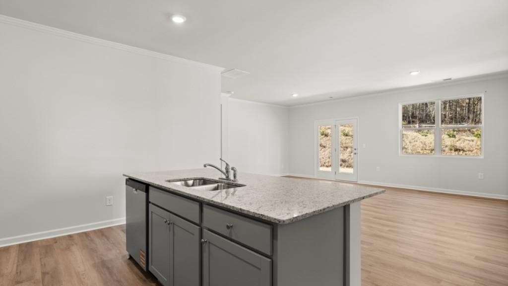 4 bedroom, 3 bathroom, 1,863 sq ft single family residence under contract at 3882 Donetta Drive, Atlanta, GA 30349 — photo 9
