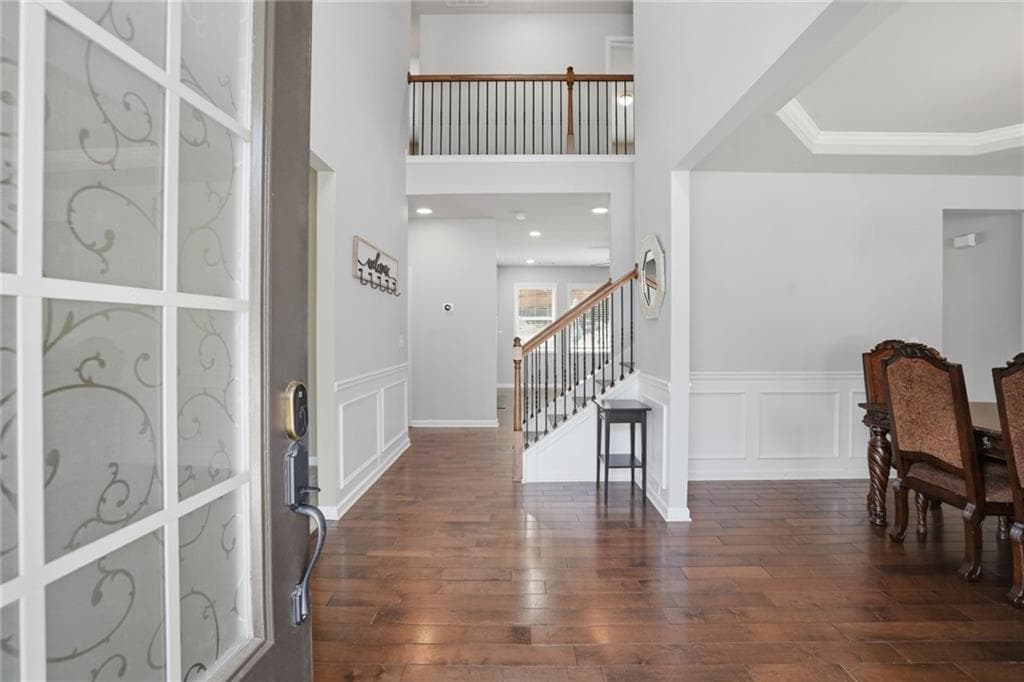 5 bedroom, 3 bathroom, 3,352 sq ft single family residence for sale at 810 Springs Crest Drive, Dallas, GA 30157 — photo 3