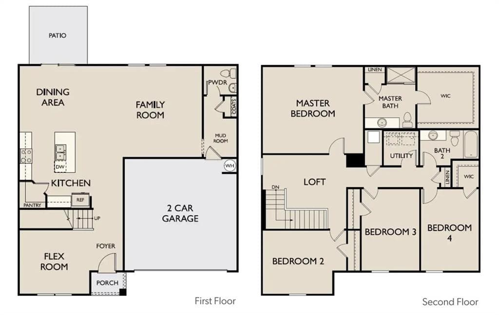 4 bedroom, 3 bathroom, 2,406 sq ft single family residence under contract at 188 Galilee Lane, Bethlehem, GA 30620 — photo 2