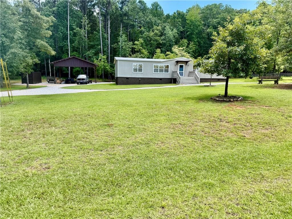 3 bedroom, 2 bathroom single family residence for sale at 351 River Lake Drive, Eatonton, GA 31024