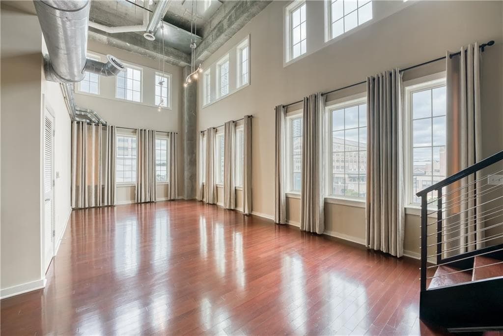 1 bedroom, 2 bathroom, 1,143 sq ft condominium for rent at 232 19th Street 7316, Atlanta, GA 30363 for $2,000 a month — photo 5