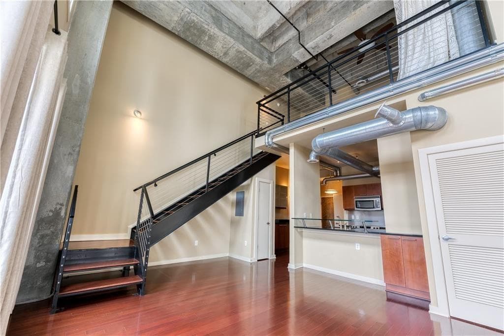 1 bedroom, 2 bathroom, 1,143 sq ft condominium for rent at 232 19th Street 7316, Atlanta, GA 30363 for $2,000 a month — photo 6