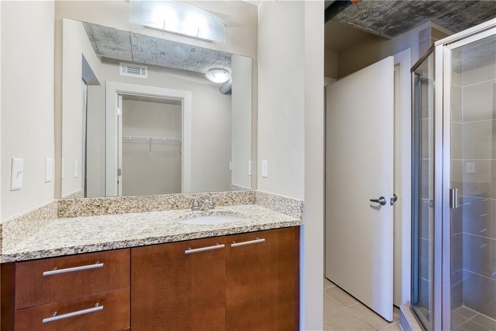 1 bedroom, 2 bathroom, 1,143 sq ft condominium for rent at 232 19th Street 7316, Atlanta, GA 30363 for $2,000 a month — photo 8