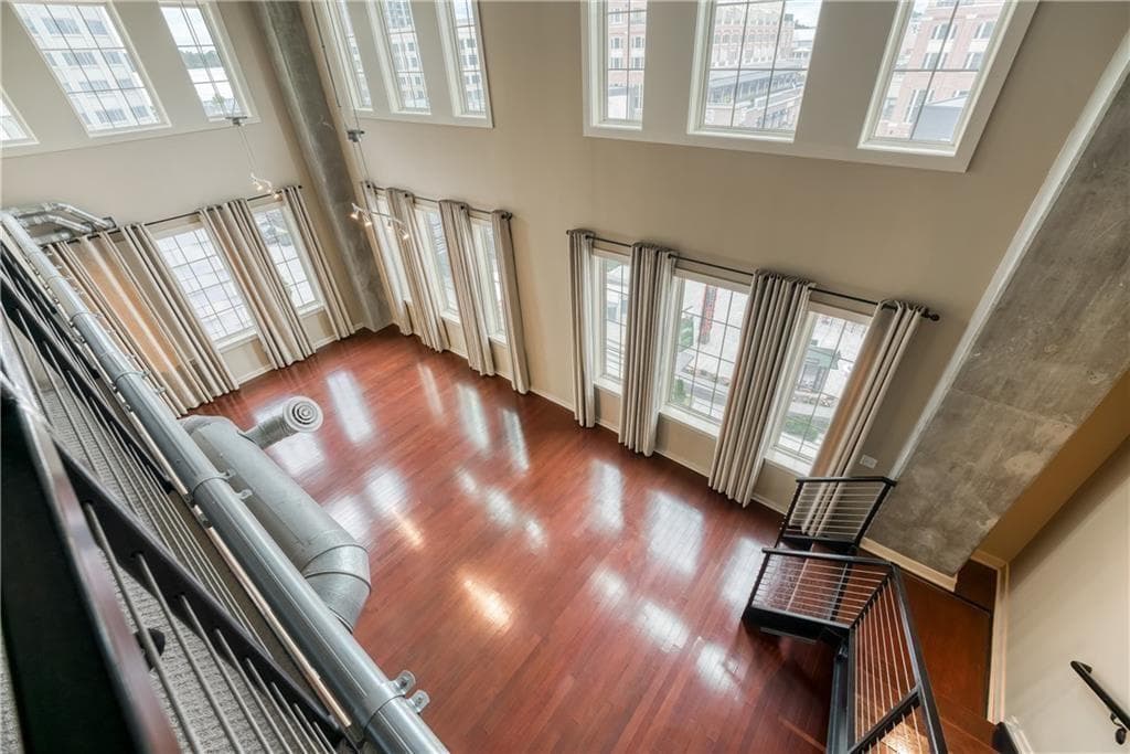 1 bedroom, 2 bathroom, 1,143 sq ft condominium for rent at 232 19th Street 7316, Atlanta, GA 30363 for $2,000 a month — photo 10