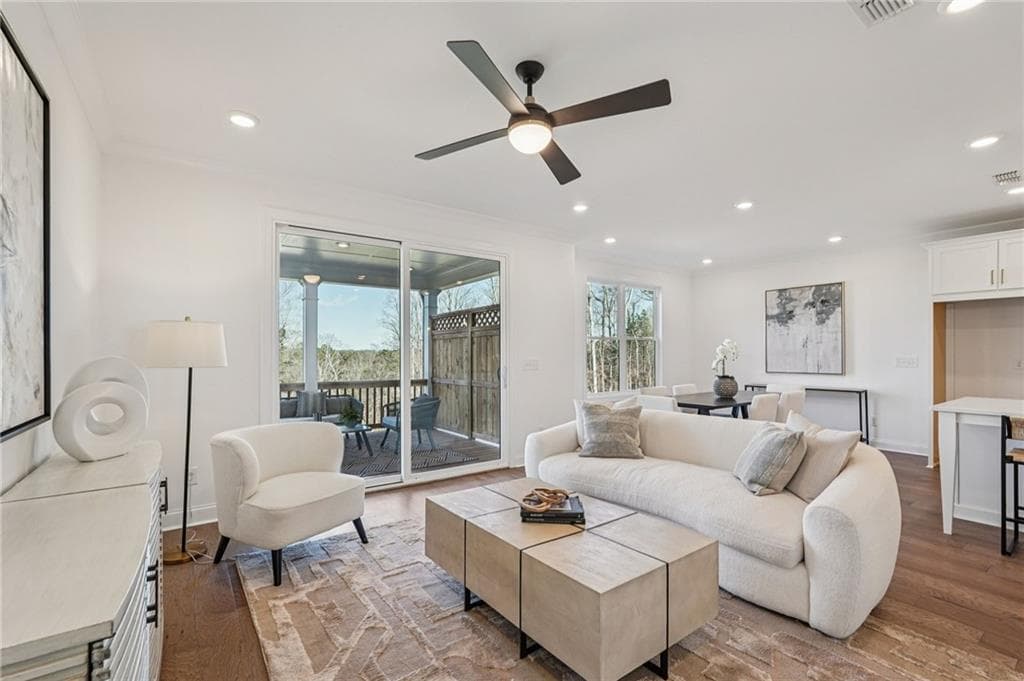 3 bedroom, 3 bathroom, 2,010 sq ft townhouse for sale at 4304 Burton Bend Way 151, Buford, GA 30518 — photo 9