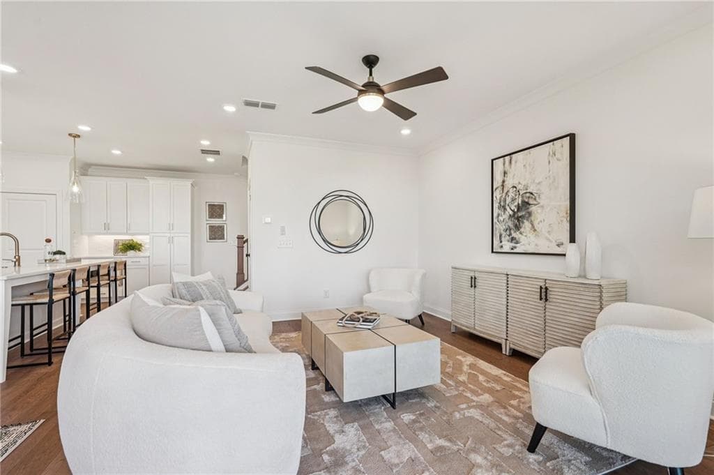 3 bedroom, 3 bathroom, 2,010 sq ft townhouse for sale at 4304 Burton Bend Way 151, Buford, GA 30518 — photo 10