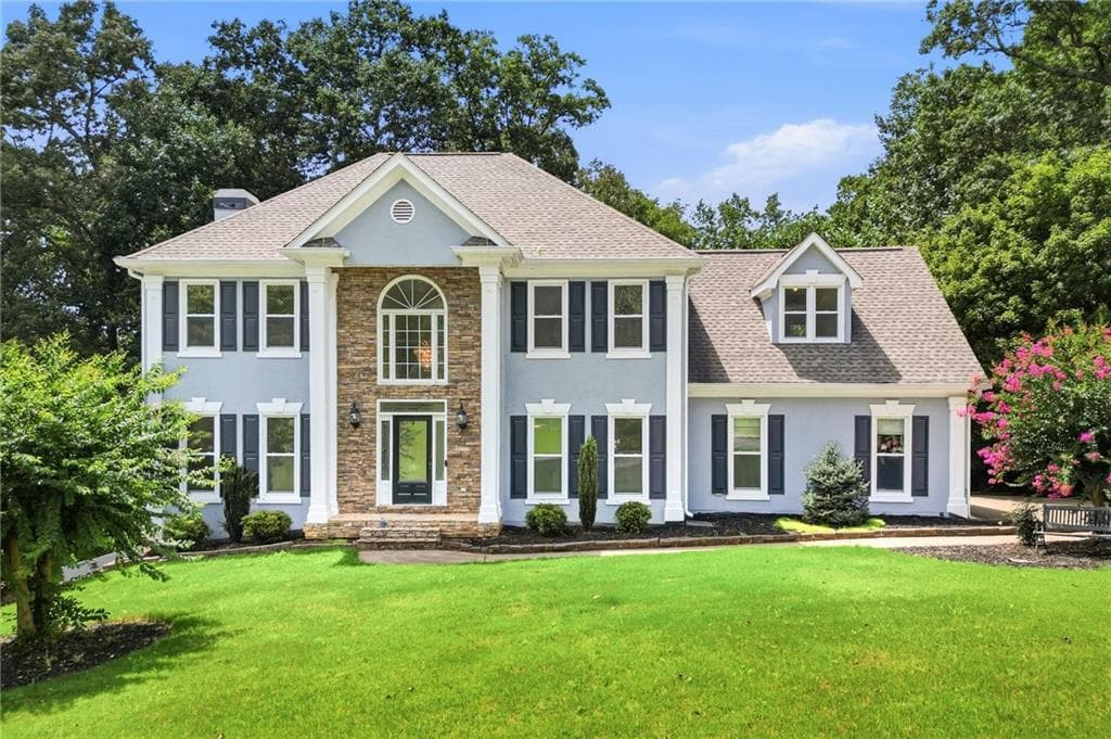 6 bedroom, 4 bathroom, 3,740 sq ft single family residence for sale at 1039 Avery Creek Drive, Woodstock, GA 30188 — photo 2