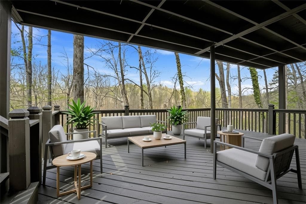4 bedroom, 2 bathroom, 1,536 sq ft single family residence for sale at 307 Eagle Overlook Drive, Dahlonega, GA 30533 — photo 9