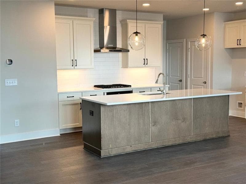 4 bedroom, 4 bathroom, 2,850 sq ft townhouse for rent at 1218 Westshore Drive, Cumming, GA 30041 for $2,900 a month — photo 8
