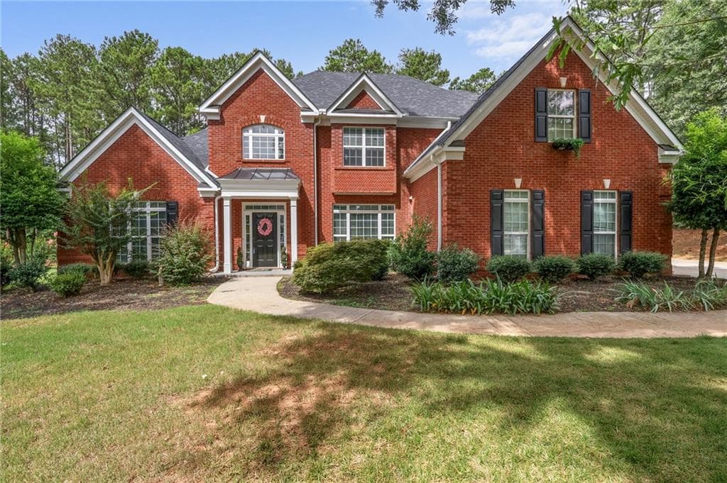 4 bedroom, 4 bathroom, 3,293 sq ft single family residence under contract at 723 Euel Drive, Mcdonough, GA 30252
