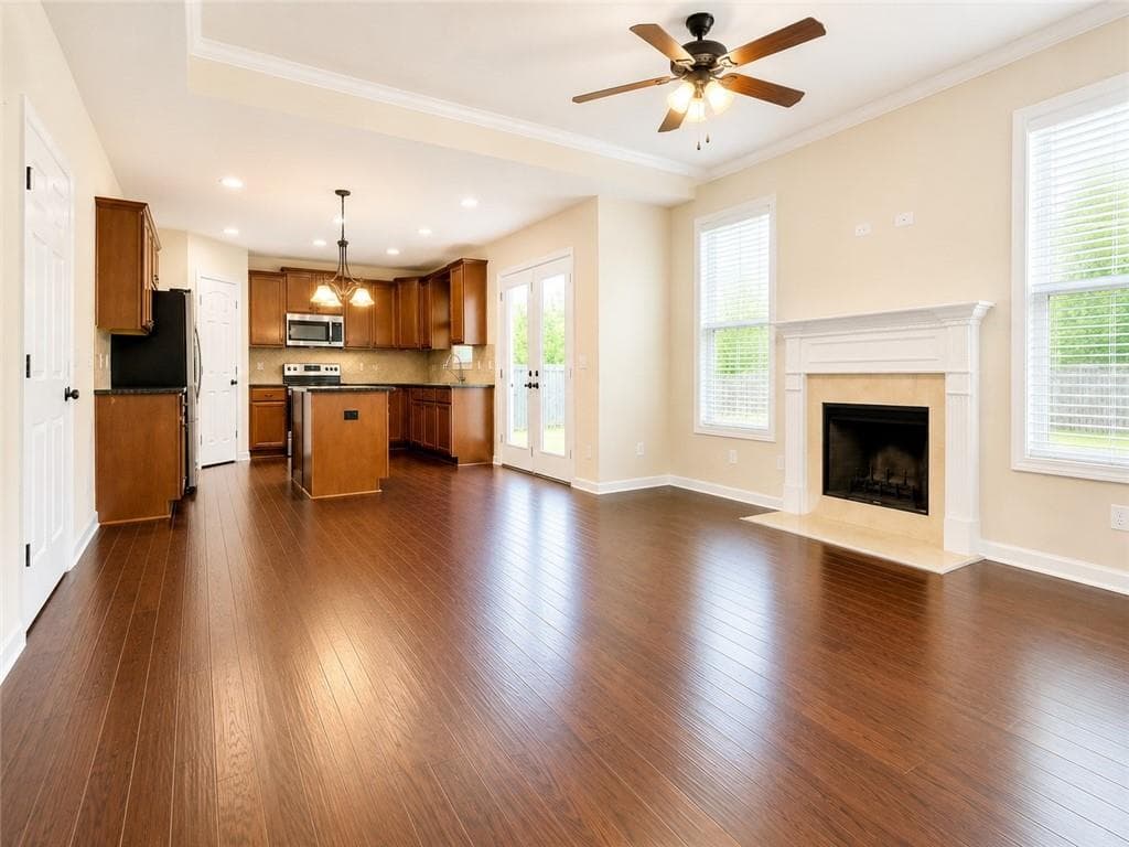 5 bedroom, 3 bathroom, 2,847 sq ft single family residence for rent at 4106 Water Mill Drive, Buford, GA 30519 for $2,550 a month — photo 7
