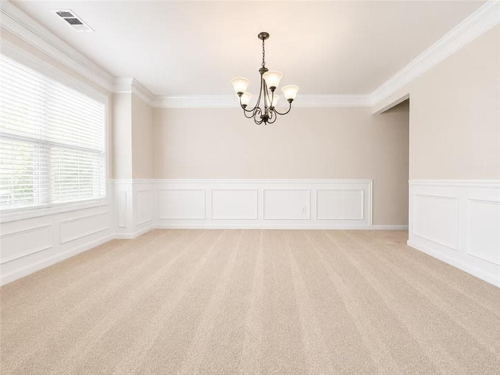 5 bedroom, 3 bathroom, 2,847 sq ft single family residence for rent at 4106 Water Mill Drive, Buford, GA 30519 for $2,550 a month — photo 3