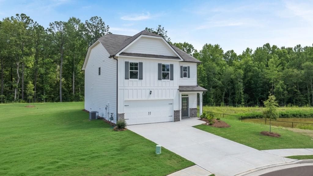 5 bedroom, 3 bathroom, 2,361 sq ft single family residence for sale at 1144 Lost Creek Parkway, Dallas, GA 30132 — photo 2
