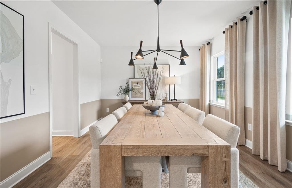 5 bedroom, 3 bathroom, 2,956 sq ft single family residence for sale at 6145 Marigold Way, Atlanta, GA 30349 — photo 5