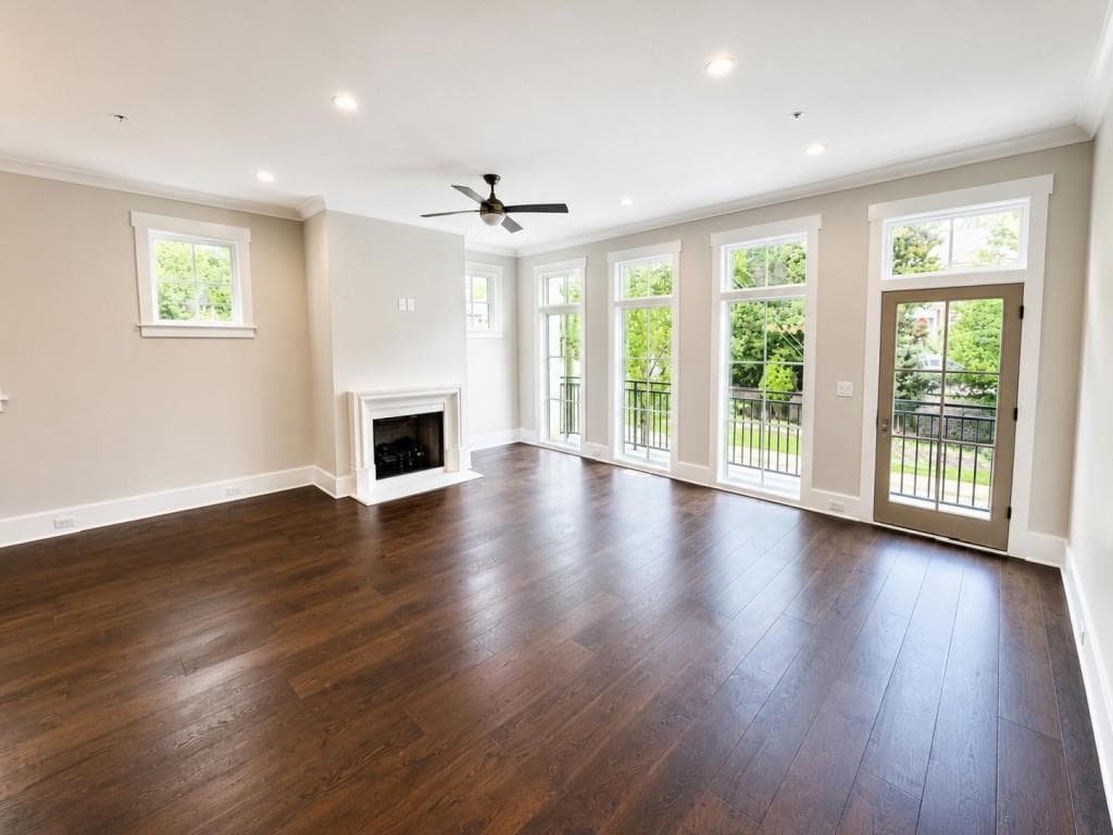 5 bedroom, 5 bathroom, 3,415 sq ft townhouse for sale at 3509 Kingsboro Road, Atlanta, GA 30326 — photo 4