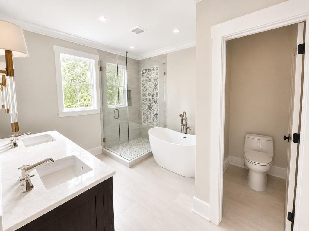 5 bedroom, 5 bathroom, 3,415 sq ft townhouse for sale at 3509 Kingsboro Road, Atlanta, GA 30326 — photo 5