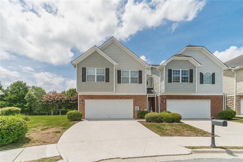 3 bedroom, 3 bathroom, 2,341 sq ft townhouse sold at 126 Meeting Place Road, Lawrenceville, GA 30044