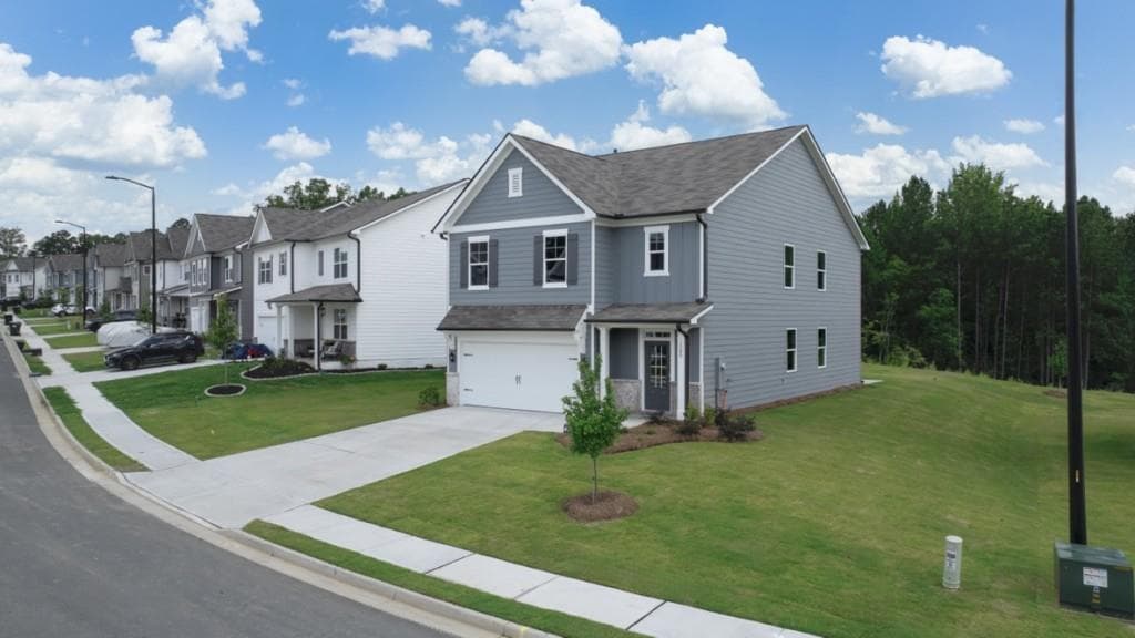 5 bedroom, 3 bathroom, 2,361 sq ft single family residence for sale at 1089 Lost Creek Parkway, Dallas, GA 30132 — photo 2