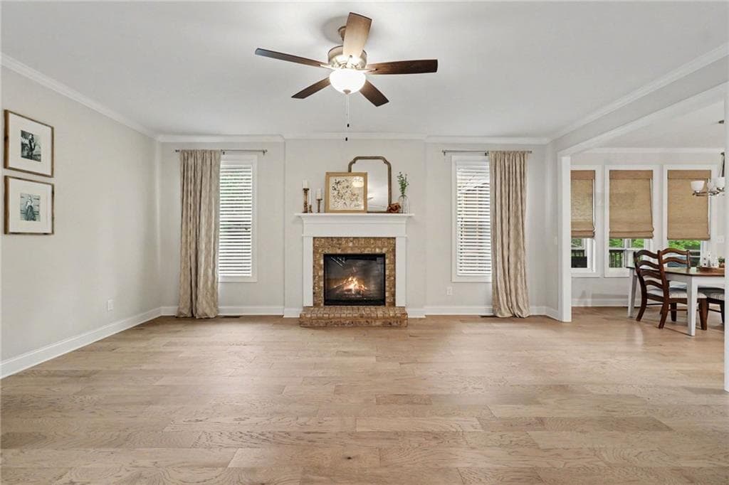4 bedroom, 4 bathroom, 3,846 sq ft single family residence for sale at 7540 Sunridge Lane, Douglasville, GA 30135 — photo 4
