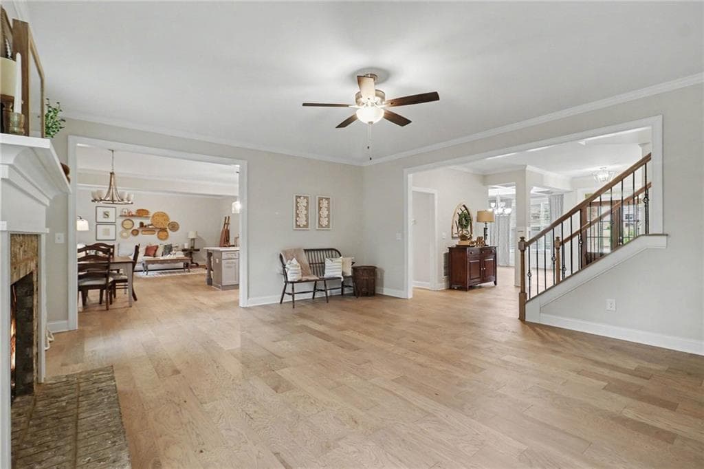 4 bedroom, 4 bathroom, 3,846 sq ft single family residence for sale at 7540 Sunridge Lane, Douglasville, GA 30135 — photo 5