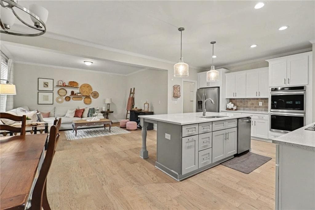 4 bedroom, 4 bathroom, 3,846 sq ft single family residence for sale at 7540 Sunridge Lane, Douglasville, GA 30135 — photo 8