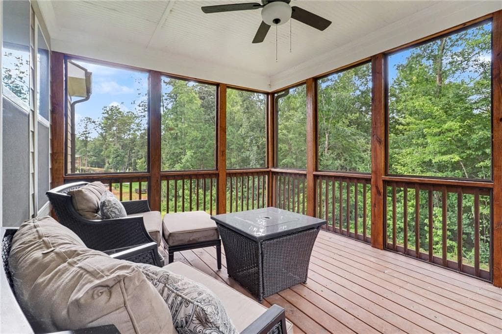 4 bedroom, 4 bathroom, 3,846 sq ft single family residence for sale at 7540 Sunridge Lane, Douglasville, GA 30135 — photo 10